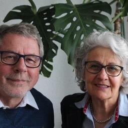 Toni und Heidi Bartolucci