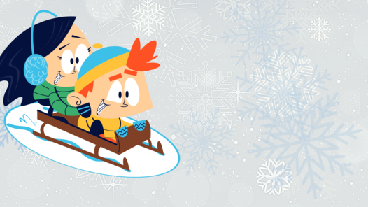 KJS Schlittelweekend Kids 