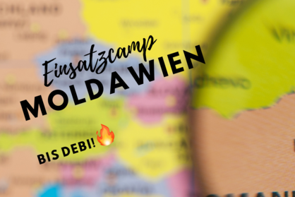 Einsatzcamp Moldawien