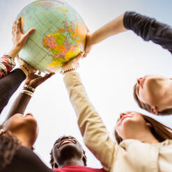 Interkulturelle Arbeit